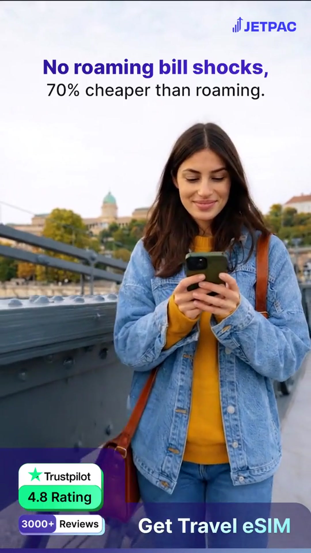 No Roaming Bill Shocks