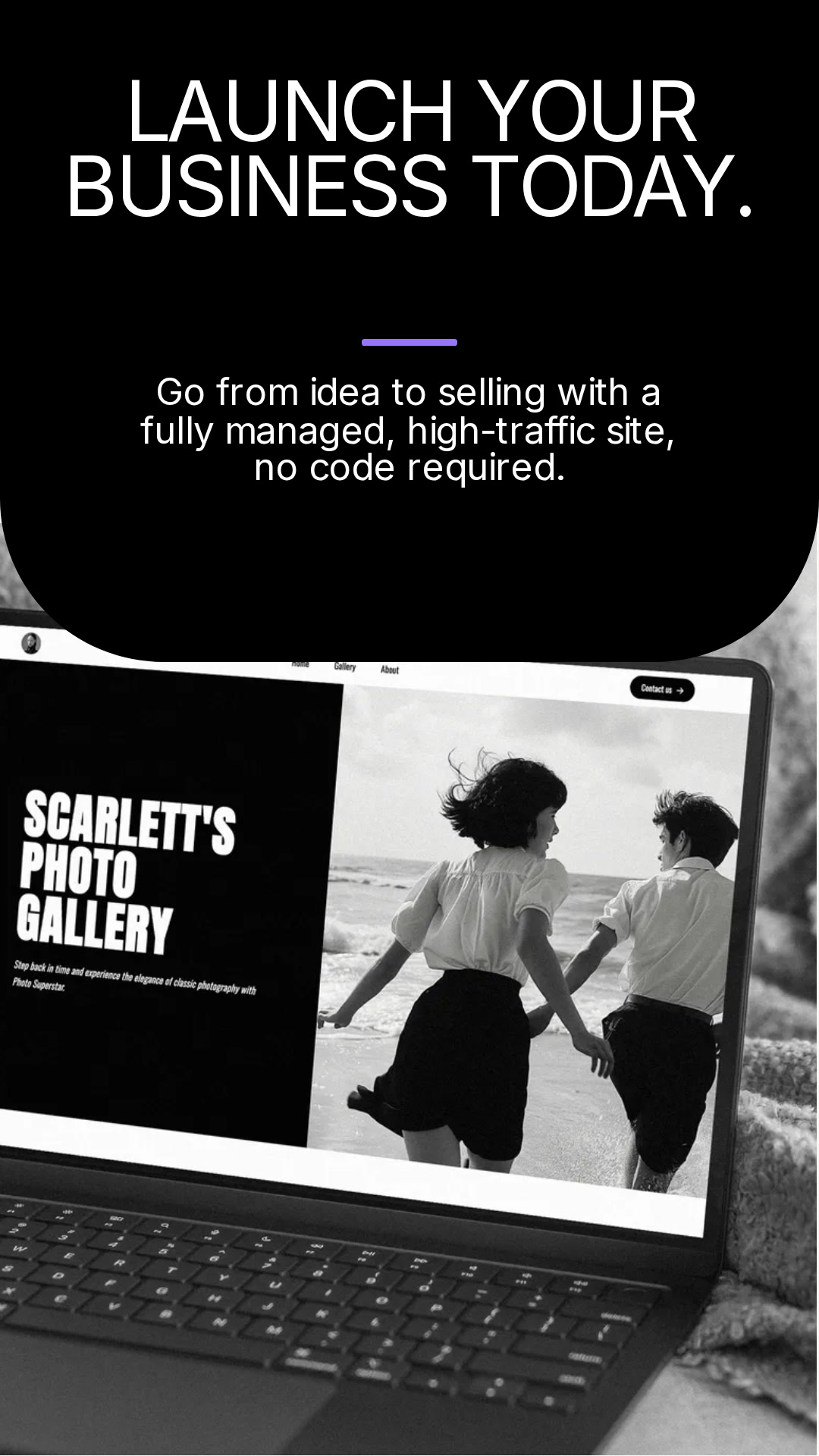 Build Sites with AI