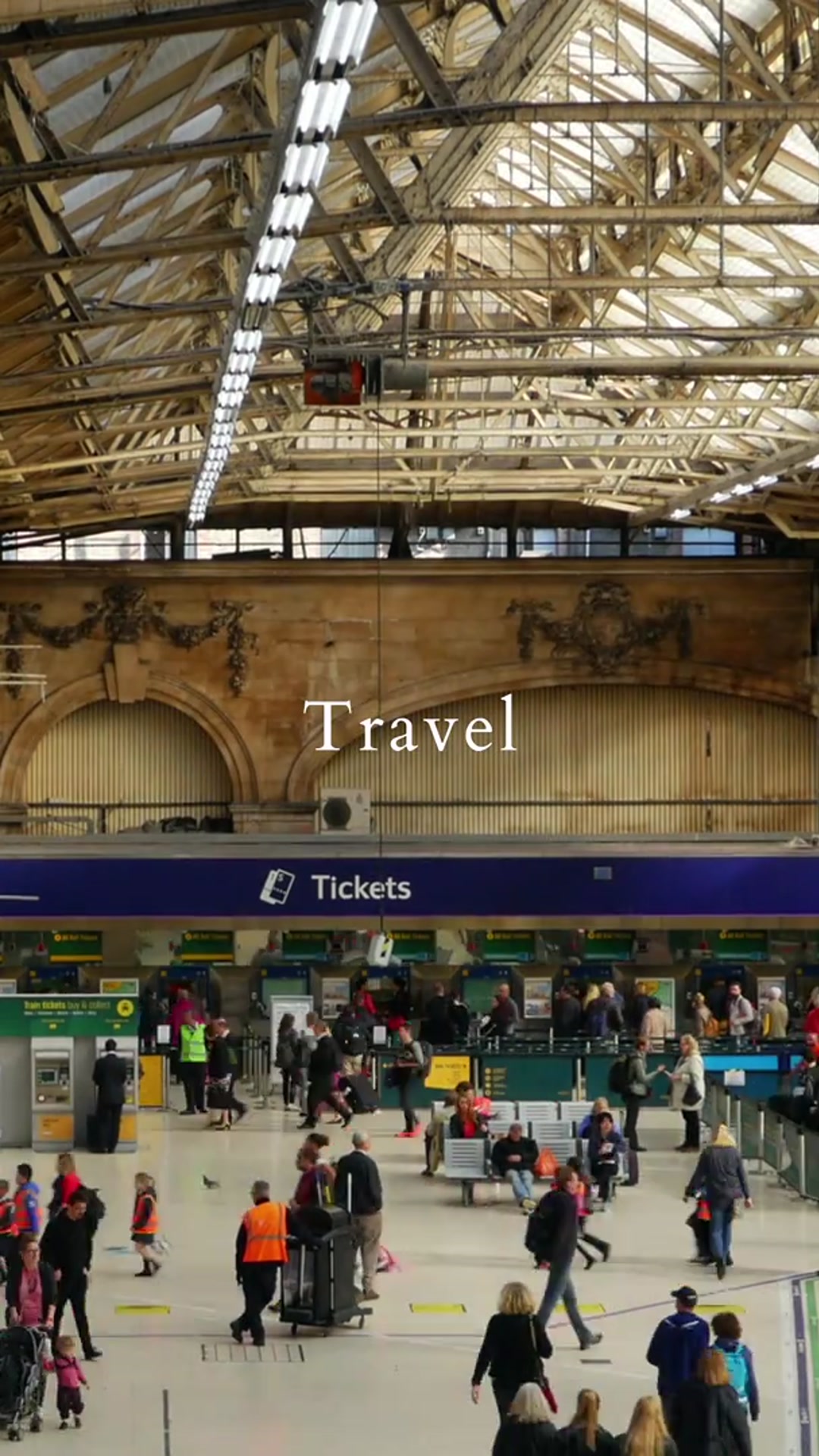 Save 95% on Train Fares
