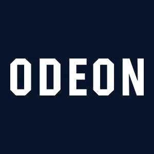 ODEON Cinema Logo (2026)