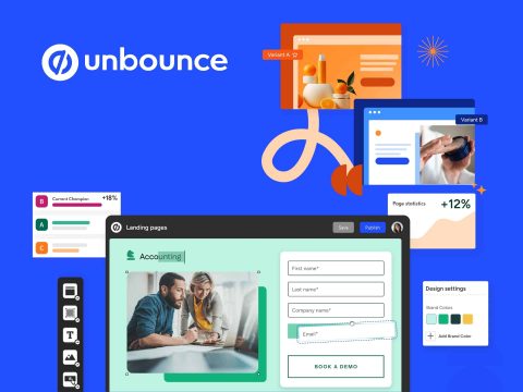 Unbounce landing page optimization: A/B testing, conversion rate, and lead generation strategies for marketing success.