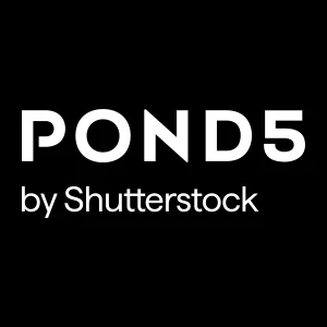 Pond5 Logo (2026)