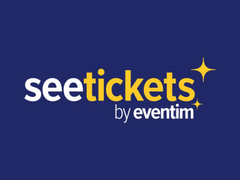 See Tickets brand logo for booking concert, theatre and festival tickets online.
