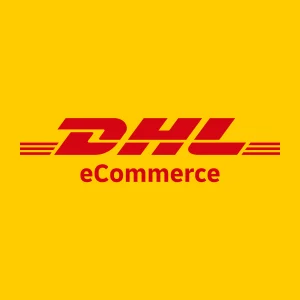 DHL eCommerce UK Logo (2026)