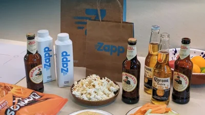 Zapp brand cover image featuring promotional shopping deals and exclusive savings offers for UK customers.