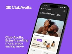 Club Avolta promotional cover featuring deals and savings. Discount offers and shopping promotions are highlighted.