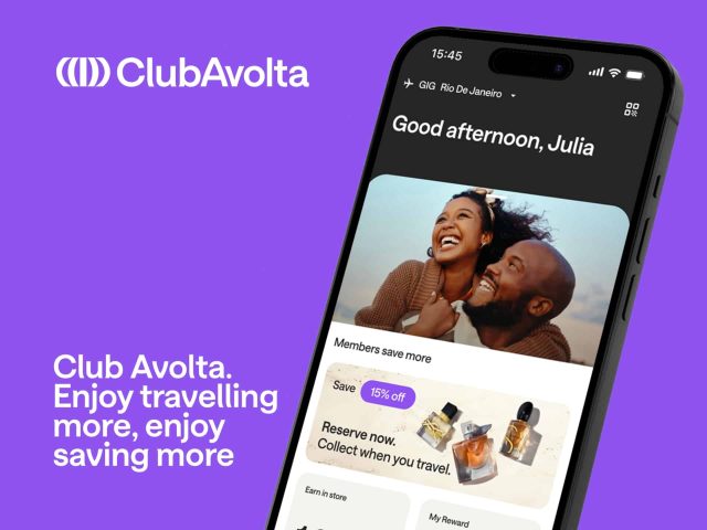 Club Avolta promotional cover featuring deals and savings. Discount offers and shopping promotions are highlighted.