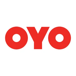 OYO Rooms Logo (2026)