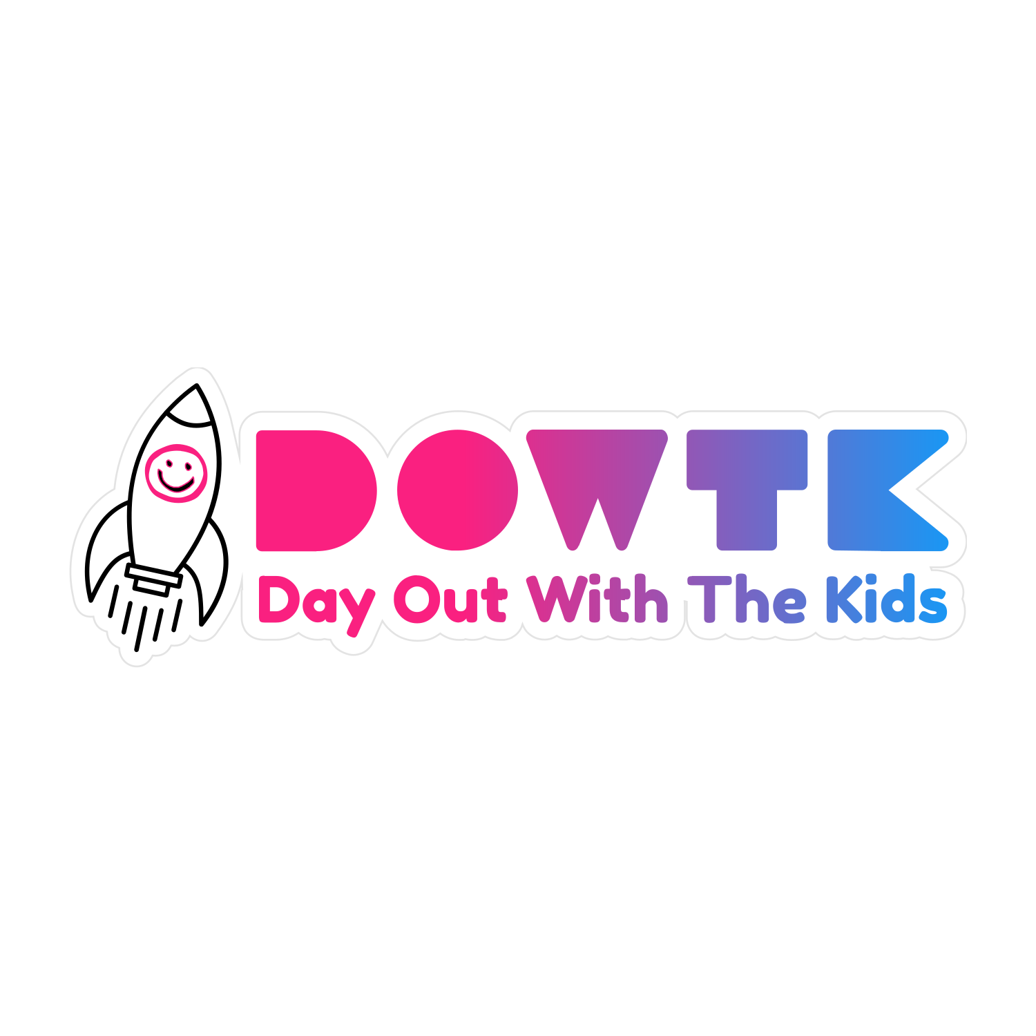 Day Out With The Kids Pass Logo (2026)
