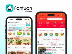 Fantuan Delivery: Delicious food delivered fast. Order online for Chinese, Japanese, Korean cuisine. Get restaurant discounts and savings today!