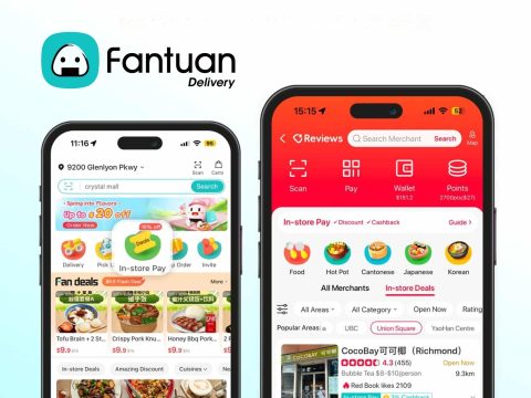 Fantuan Delivery Fantuan Delivery: Delicious food delivered fast. Order online for Chinese, Japanese, Korean cuisine. Get restaurant discounts and savings today!