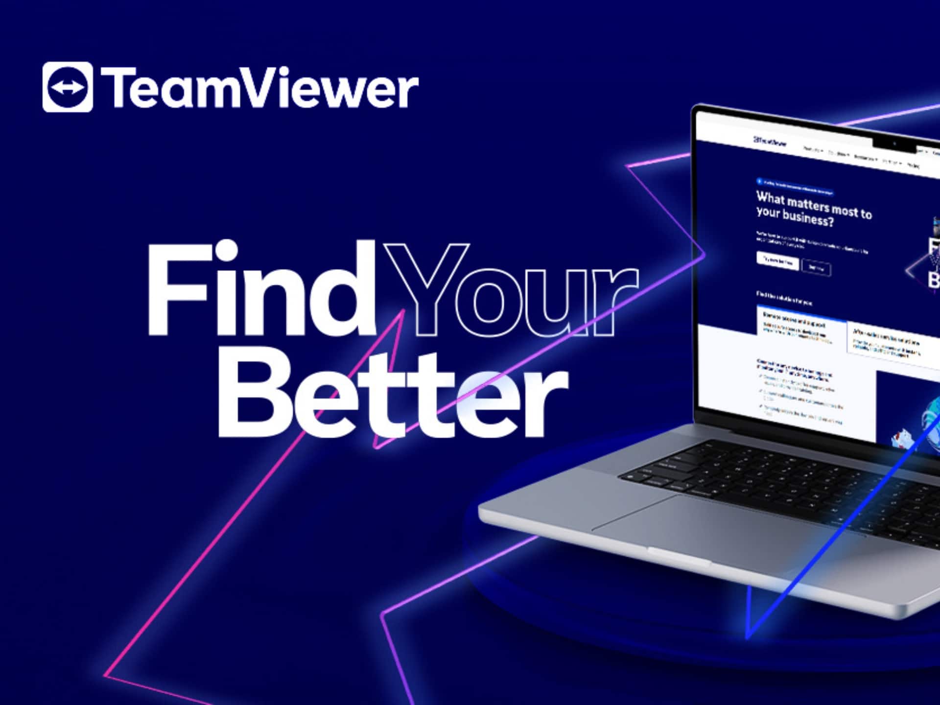 TeamViewer Discount Code TeamViewer branding, modern design, technology collaboration, remote access.