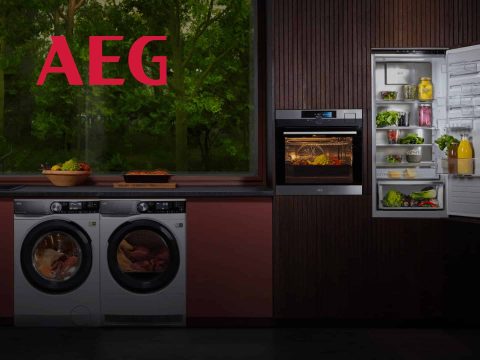 AEG AEG Brand Cover - Premium Home Appliances, Offers & Deals