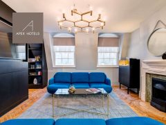 Apex Hotels: Modern hotel interior, stylish design, comfortable rooms, travel & accommodation.