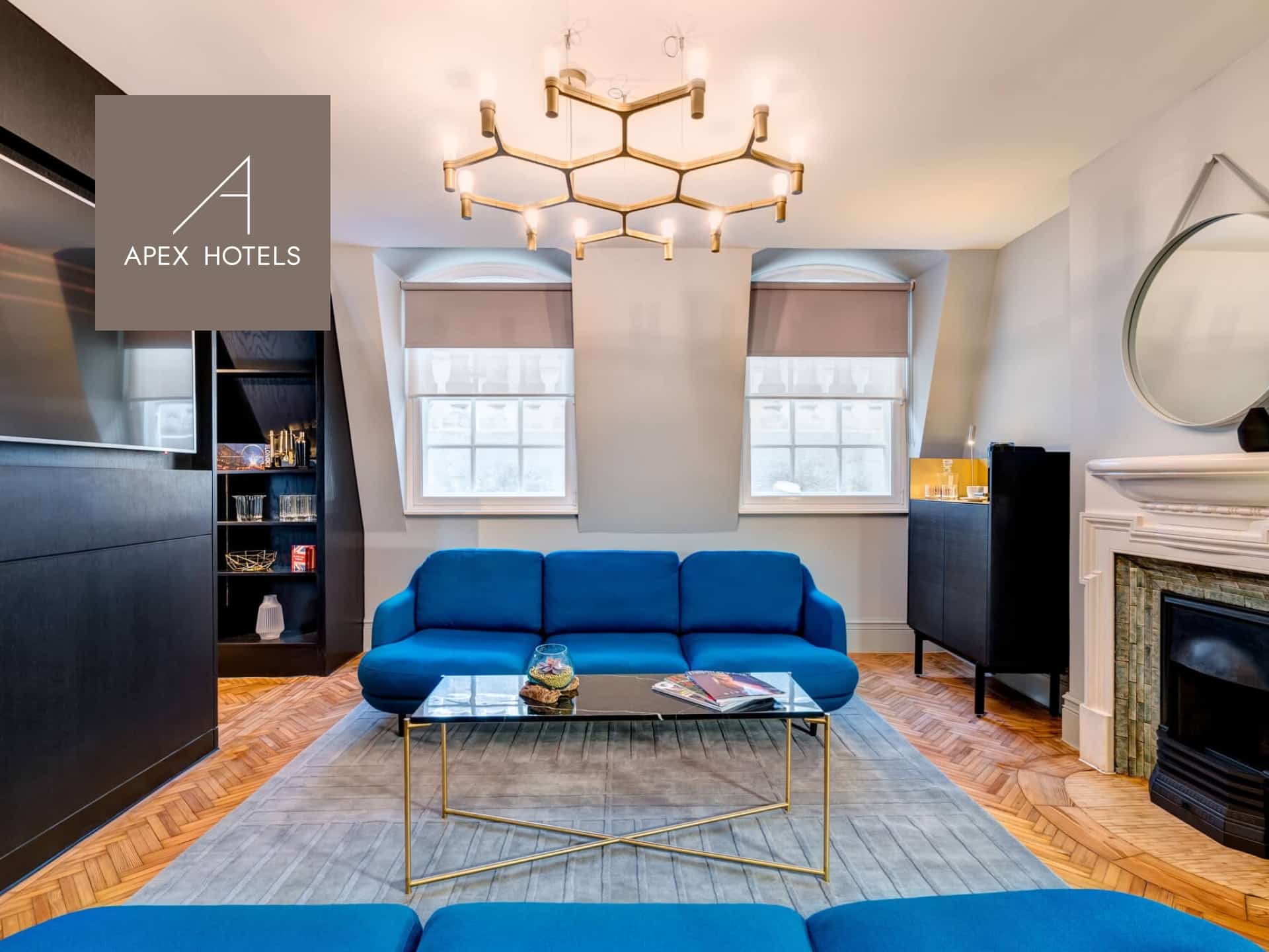 Apex Hotels Discount Code Apex Hotels: Modern hotel interior, stylish design, comfortable rooms, travel & accommodation.