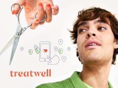 Treatwell spa cover image showcasing relaxing beauty treatments and wellness services. Offers deals on massages, facials, and more.