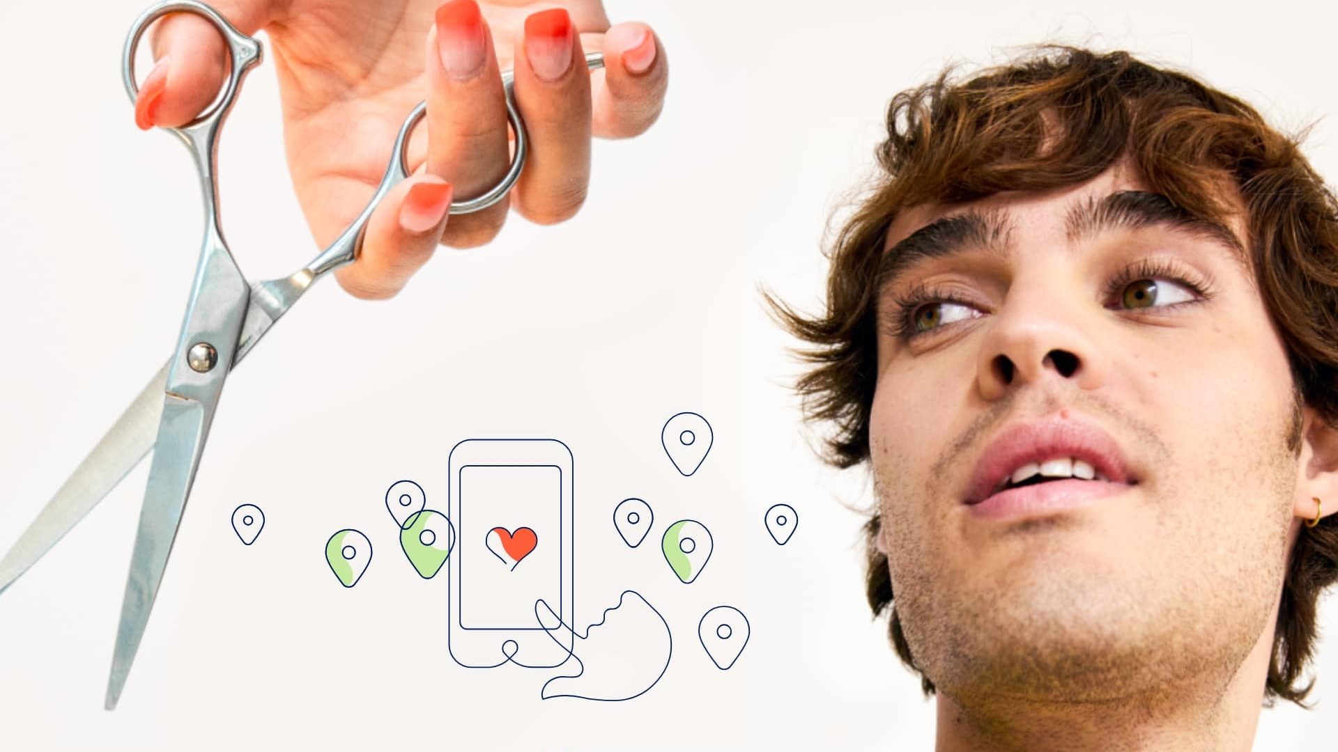 A woman enjoying a relaxing spa treatment at a Treatwell UK partner salon, showcasing beauty and wellness services.