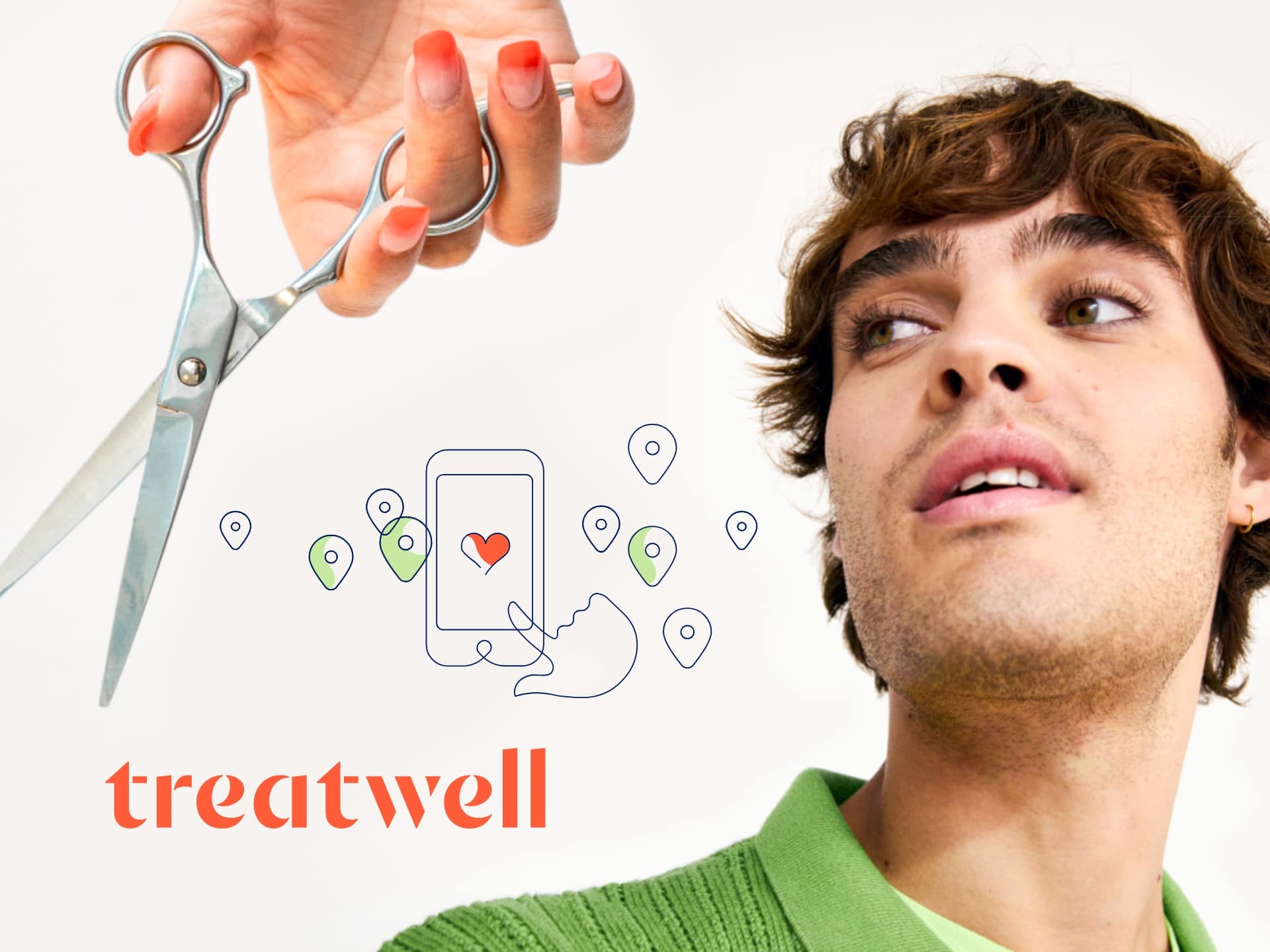 Treatwell spa cover image showcasing relaxing beauty treatments and wellness services. Offers deals on massages, facials, and more.