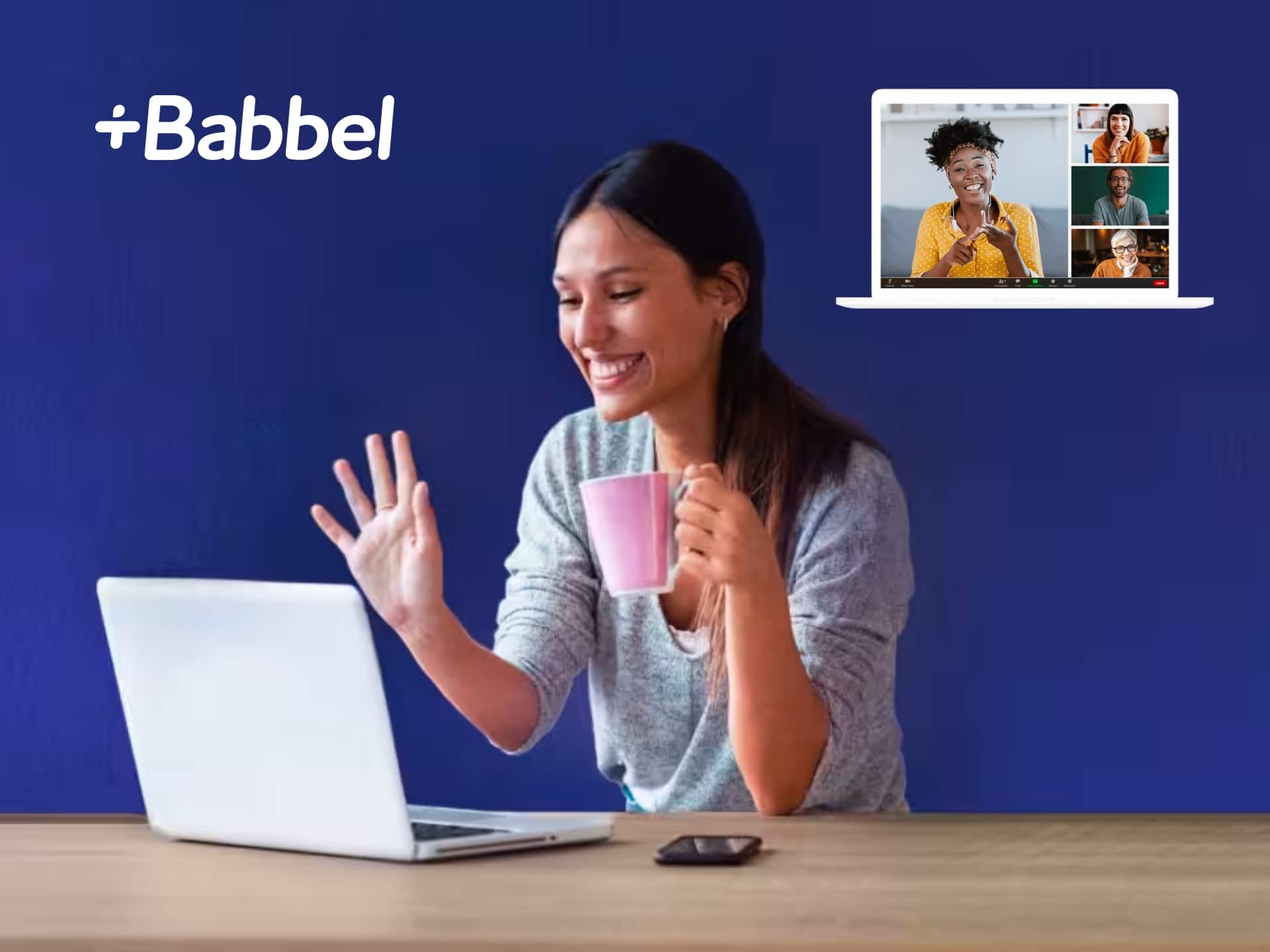 Babbel Offer Code Babbel app cover showcasing language learning, subscription options, and user interface. Learn a new language with Babbel.