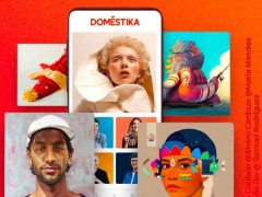 Domestika course cover: Illustration, design, creative skills. Learn from top artists. Online courses for creatives.