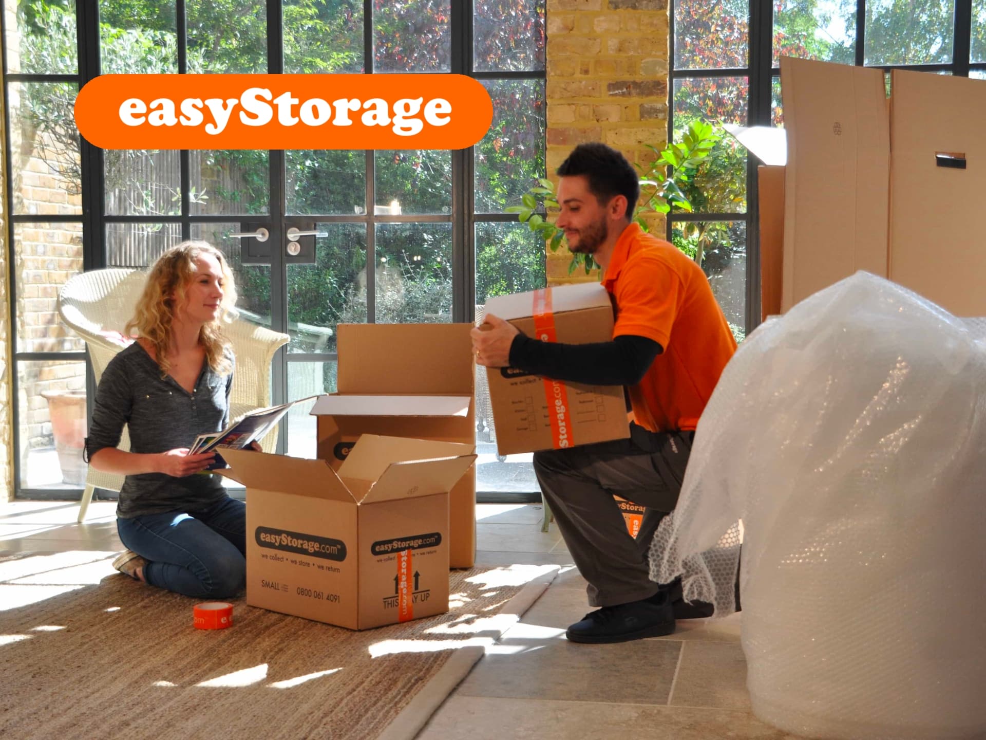 Easy storage cover protecting items from dust and moisture. Clear plastic, portable, ideal for organizing and protecting belongings.