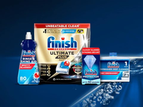 Finish Finish product close-up, premium quality, detailed view, industrial design, manufacturing process, high-resolution image.