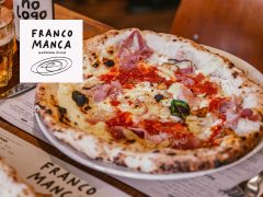 Franco Manca Pizza Cover - Artisan Pizza, Neapolitan Style, Delicious Pizza Offer, Pizza Deal