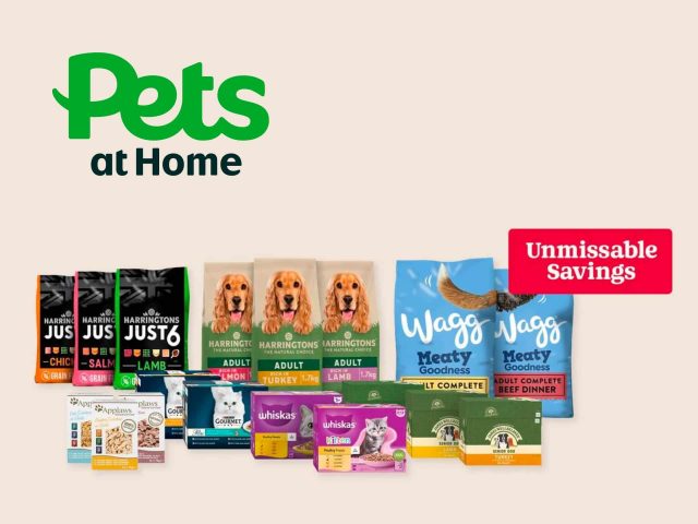 Pets at Home Pets at Home cover featuring adorable pets, deals, and savings. Pet supplies, pet food, pet health.