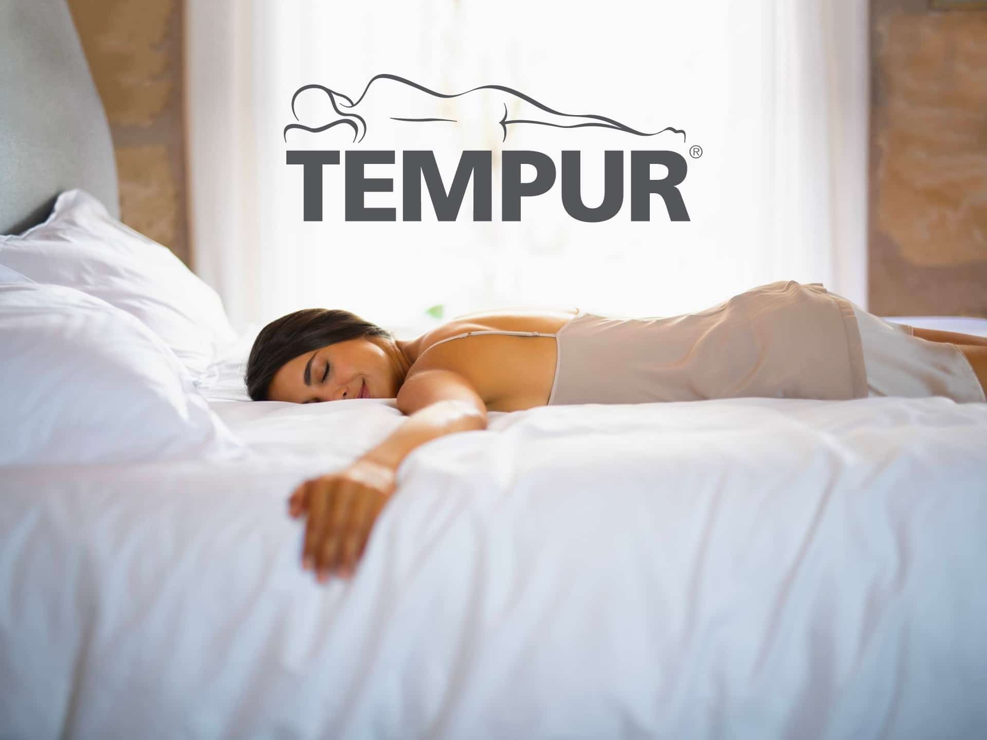 Tempur-Pedic Cover - Plush Mattress Topper for Comfort & Support - 1920x1440