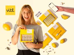 Vitl cover image - modern minimalist design, high resolution (1920x1440). Stylish and clean aesthetic.