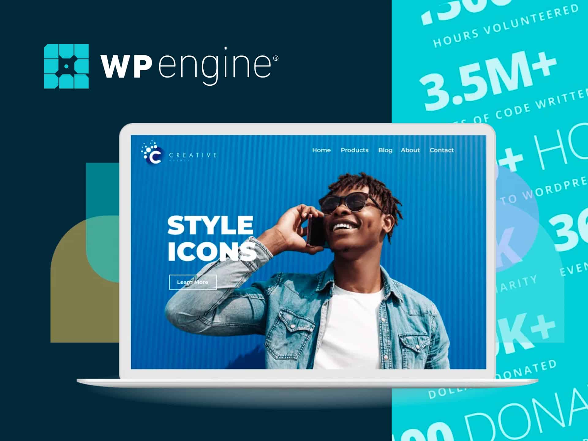 WP Engine Coupon Code Close-up of a vibrant, colorful sale banner with discounts and special offers. Shopping, deals, savings, promotional offers, online shopping, retail promotions, discount codes.