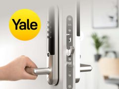 Yale Home Security System - Modern Doorbell & Camera Setup, Smart Home Security, Home Automation, Security Camera, Doorbell Camera, Yale Security System