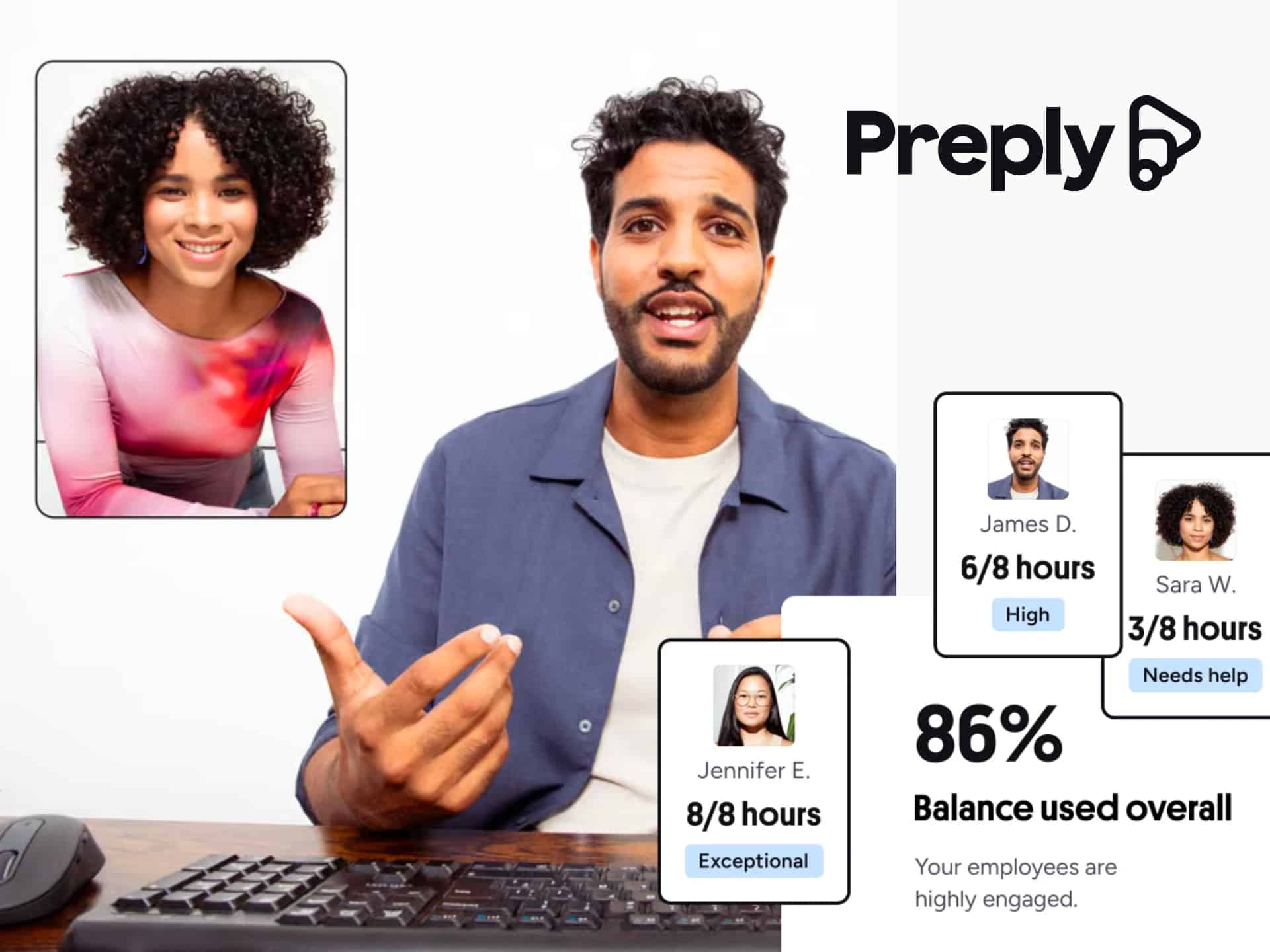 Preply: Online language learning platform. Diverse tutors, affordable lessons, and flexible scheduling for Spanish, French, English & more. Learn a new language today!