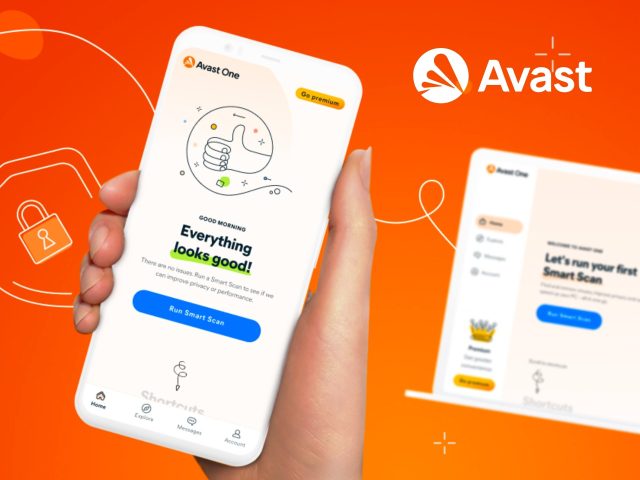 Avast Avast Antivirus software cover - security, protection, antivirus software, cybersecurity, digital safety.