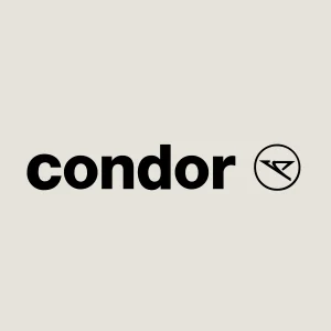 Condor Airlines Logo (2026)