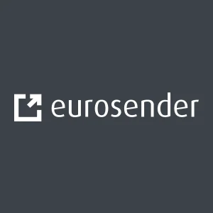 Eurosender Logo (2026)