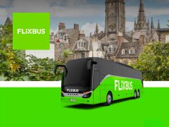 Flixbus bus cover, comfortable travel, affordable bus tickets, travel deals, bus routes, long distance travel, transportation, travel agency