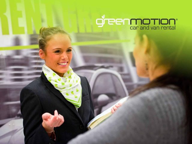 Green Motion Green motion blur effect, dynamic visual, abstract background for website, banner, or presentation. Motion graphics, vibrant colors, modern design.