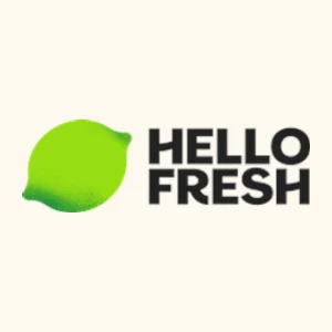 HelloFresh UK Logo (2026)