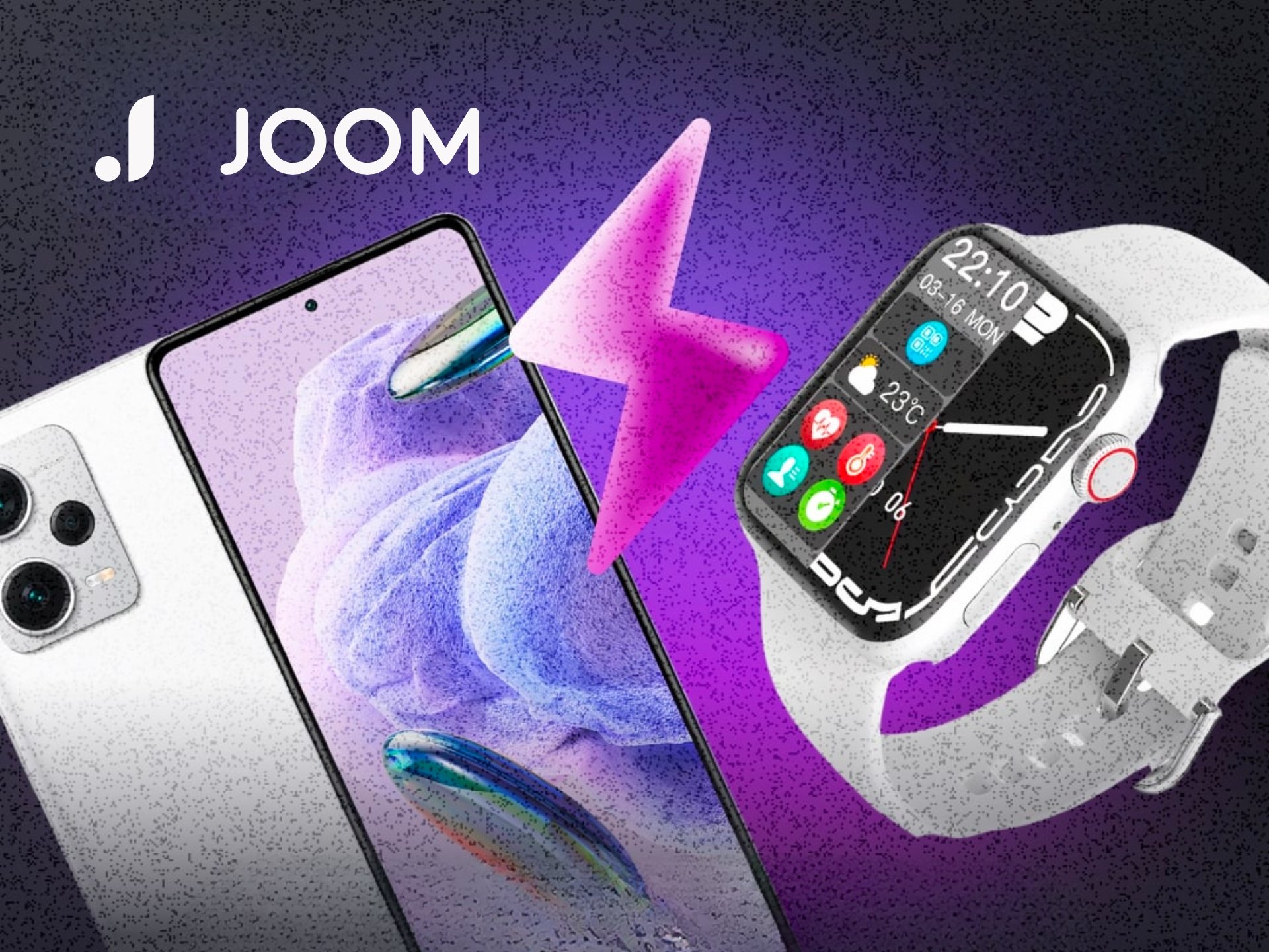 Joom Coupon Code Joom cover image, featuring a diverse collection of affordable fashion, electronics, and home goods. Online shopping deals and discounts.