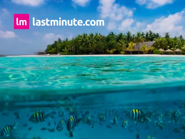 Lastminute Last Minute Com cover image - deals, discounts, last minute offers, shopping, deals website