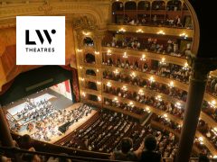 LW Theatres movie cover art, featuring a captivating film poster design with a vibrant color scheme. Movie tickets, cinema, entertainment, film, movie night, LW Theatres.