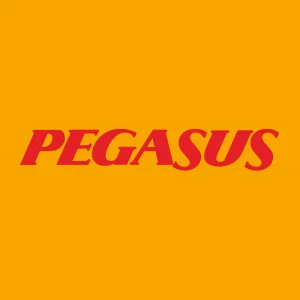 Pegasus Airlines Logo (2026)