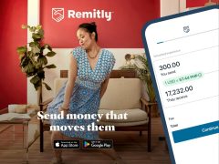 Remitly: Money Transfer - Secure & Fast International Remittances. Global payments, low fees, easy online transfer.