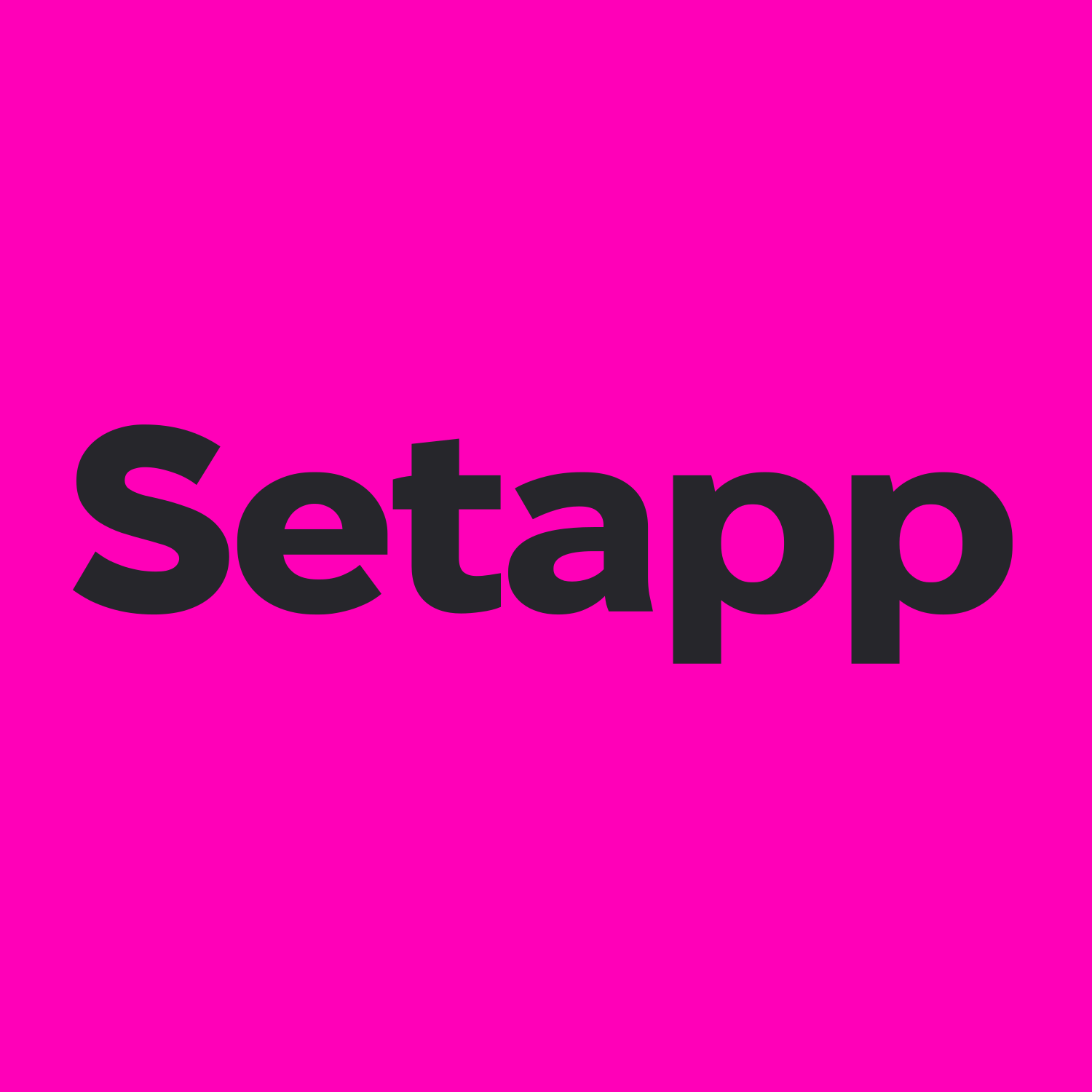 Setapp Logo (2026) Setapp Logo (2026)