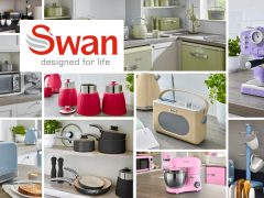 Elegant swan products cover. High-resolution image showcasing a beautiful design, perfect for branding or marketing. Swan products, elegant design, product cover, branding, marketing.