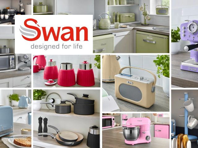 Elegant swan products cover. High-resolution image showcasing a beautiful design, perfect for branding or marketing. Swan products, elegant design, product cover, branding, marketing.