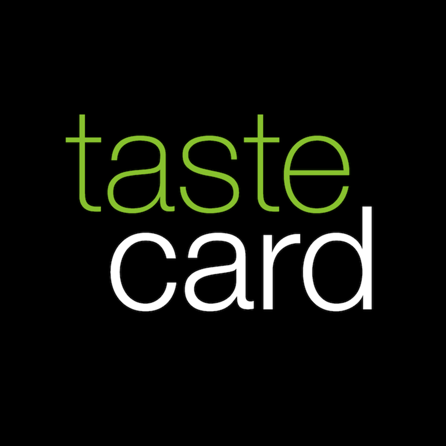 tastecard Logo (2026)