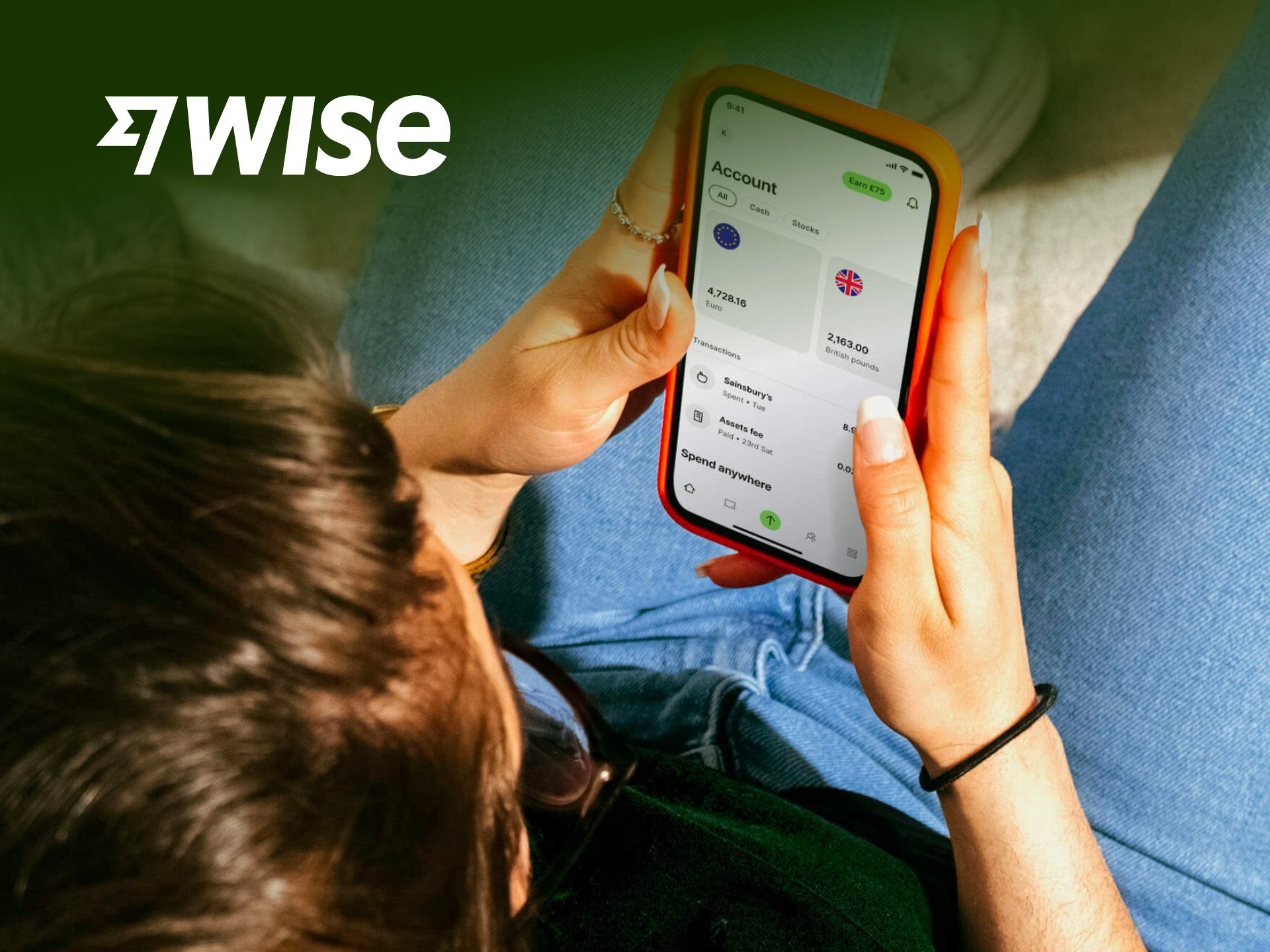 Wise Promo Code TransferWise cover image - international money transfer, fees comparison, cost effective, global payments, financial services.