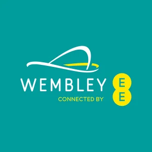 Wembley Stadium Tour Logo (2026)